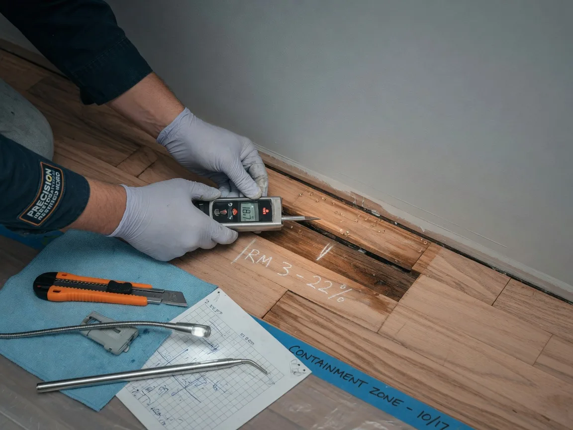 Why choose Water Removal in Byars, OK